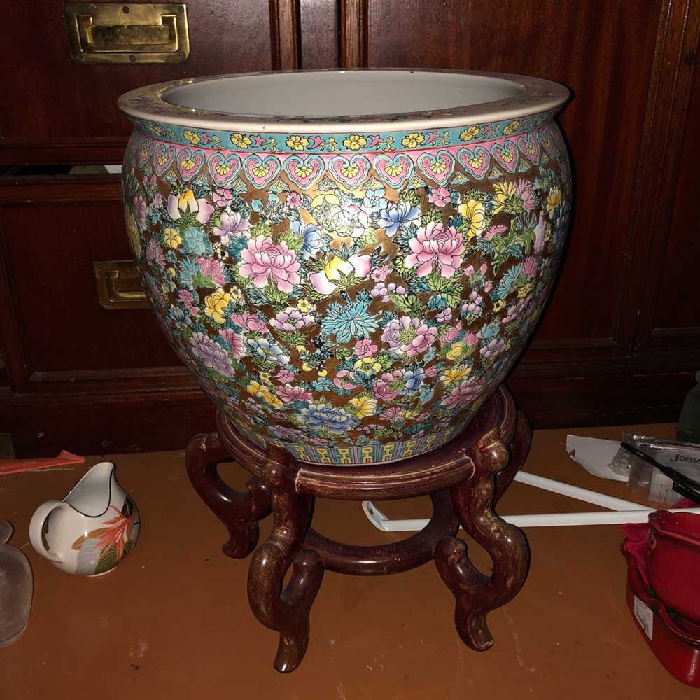 Flowers Pot